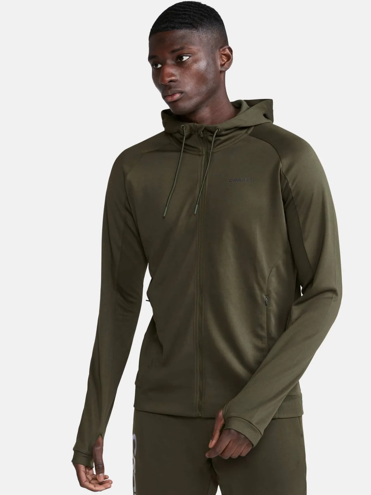 Evolve Hood Jacket M*Craft Sportswear Discount