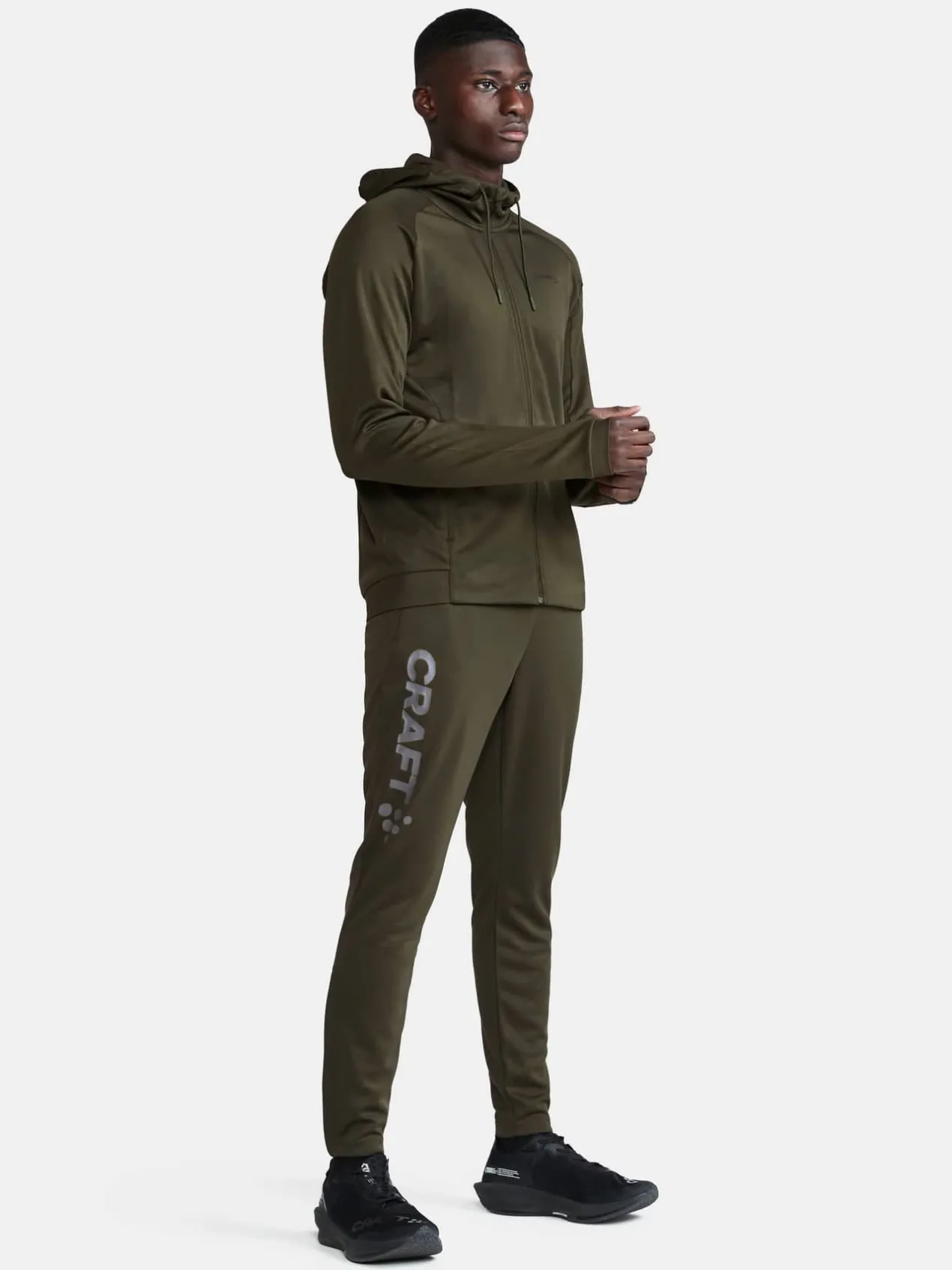 Evolve Hood Jacket M*Craft Sportswear Discount