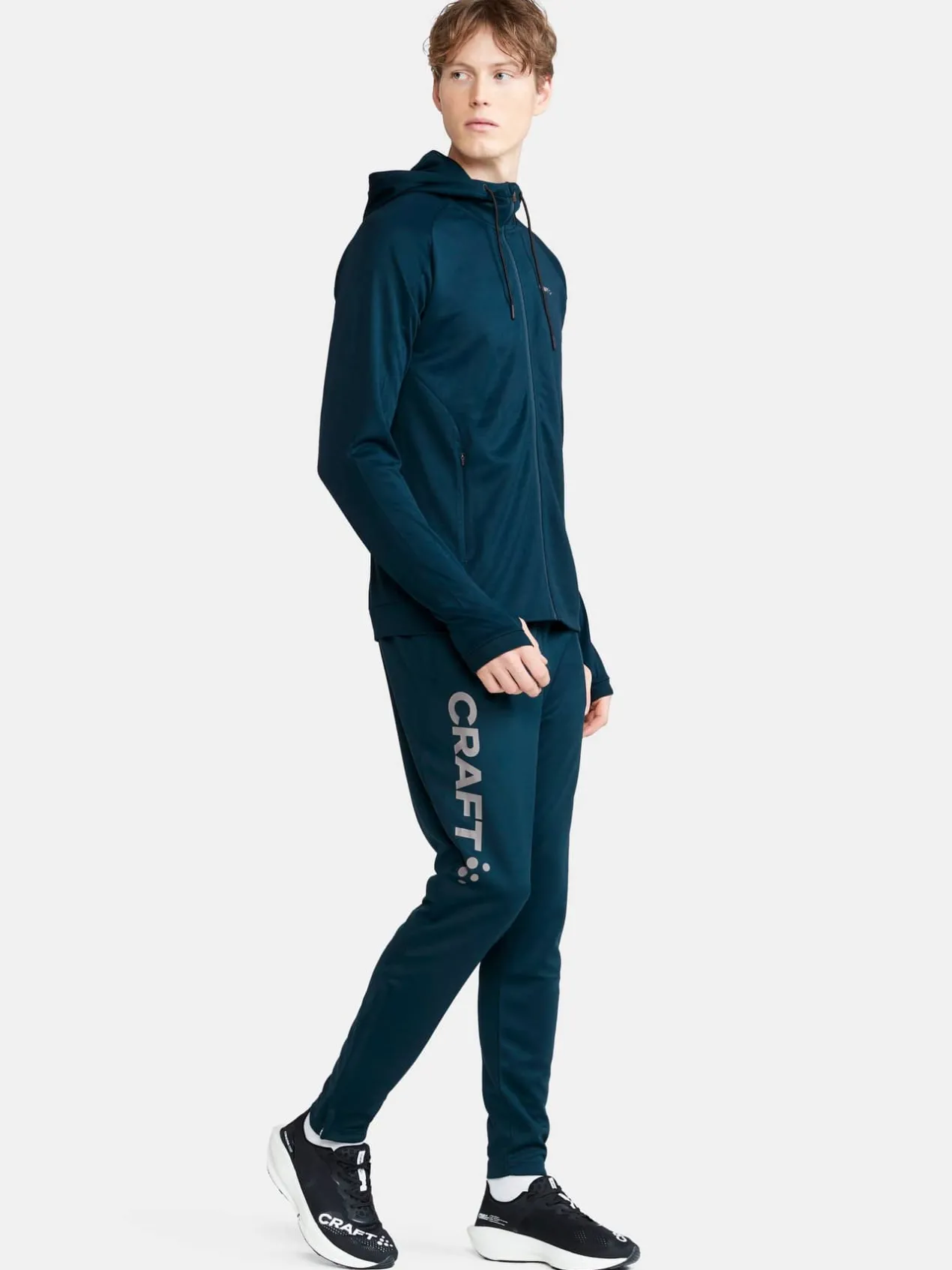 Evolve Hood Jacket M*Craft Sportswear Outlet