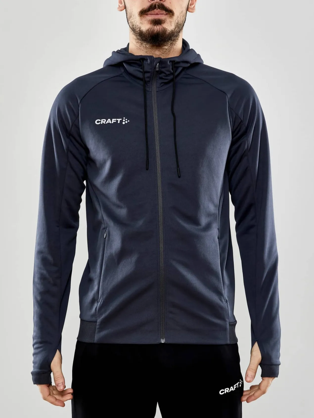 Evolve Hood Jacket M*Craft Sportswear Online