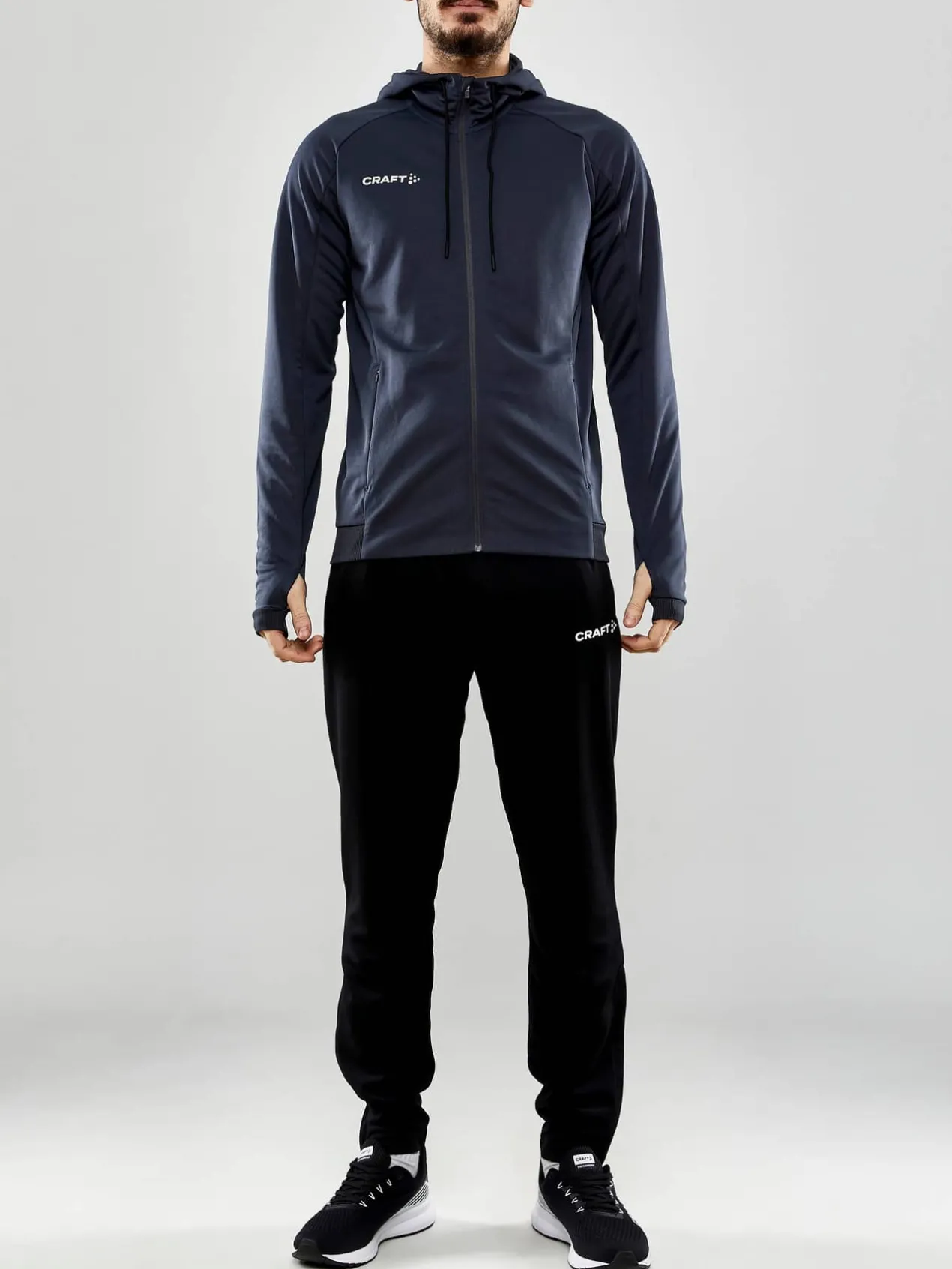 Evolve Hood Jacket M*Craft Sportswear Online
