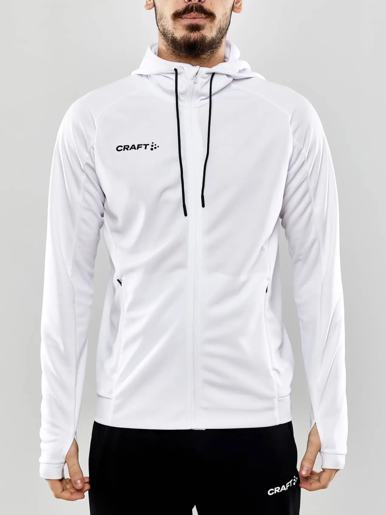 Evolve Hood Jacket M*Craft Sportswear Outlet