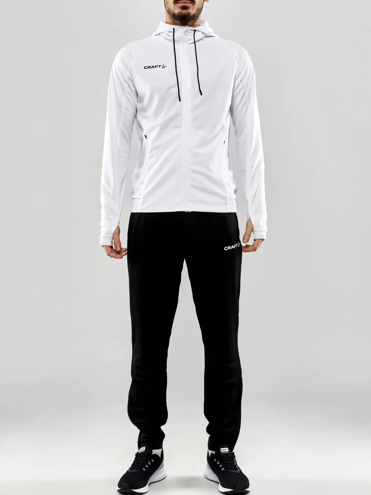 Evolve Hood Jacket M*Craft Sportswear Outlet