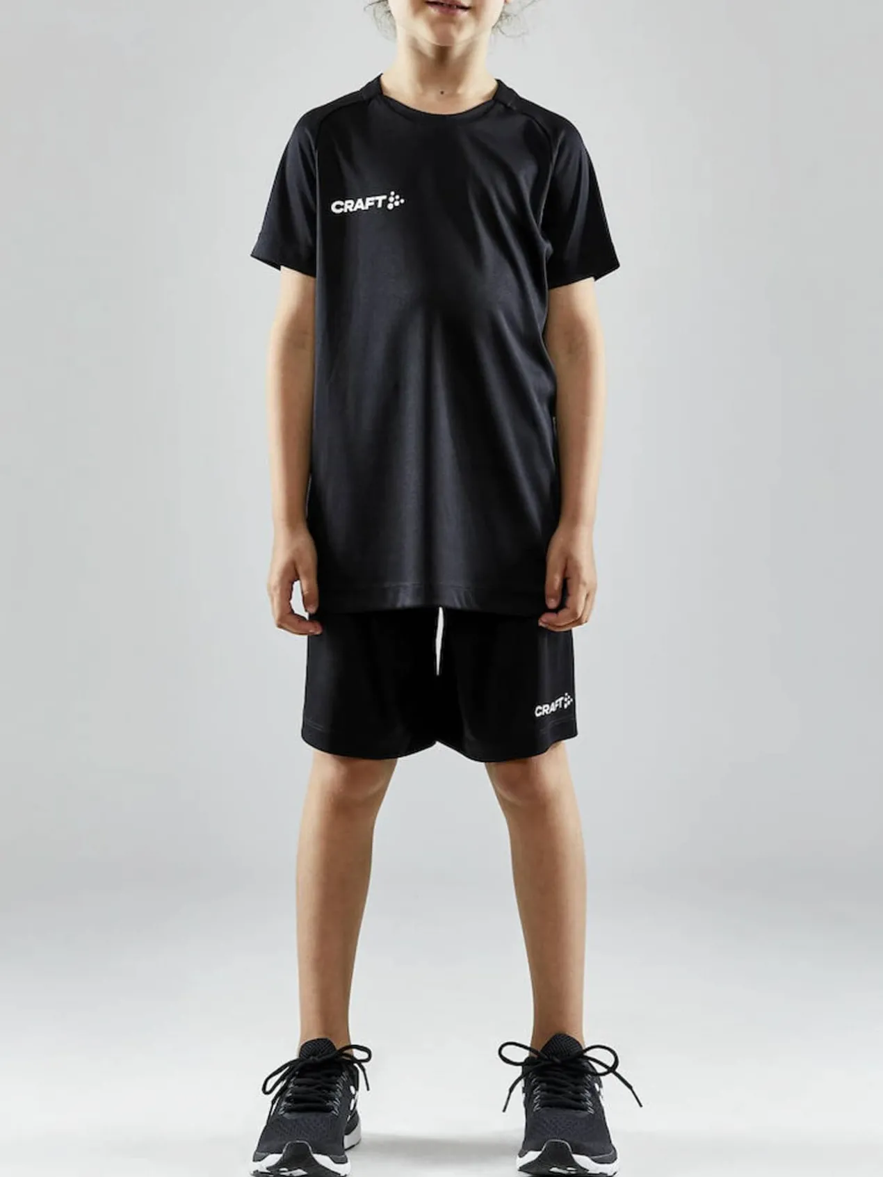 Evolve Shorts Jr*Craft Sportswear Best