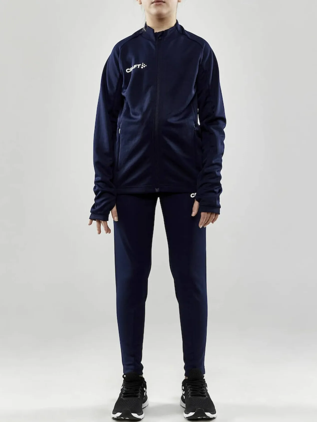 Evolve Slim Pants Jr*Craft Sportswear New