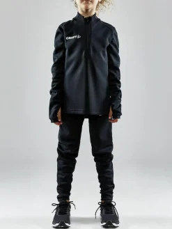 Evolve Slim Pants Jr*Craft Sportswear