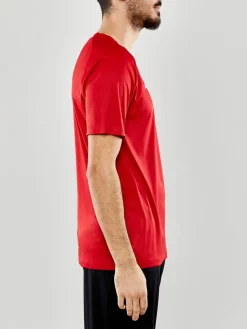 Evolve Tee M*Craft Sportswear Outlet