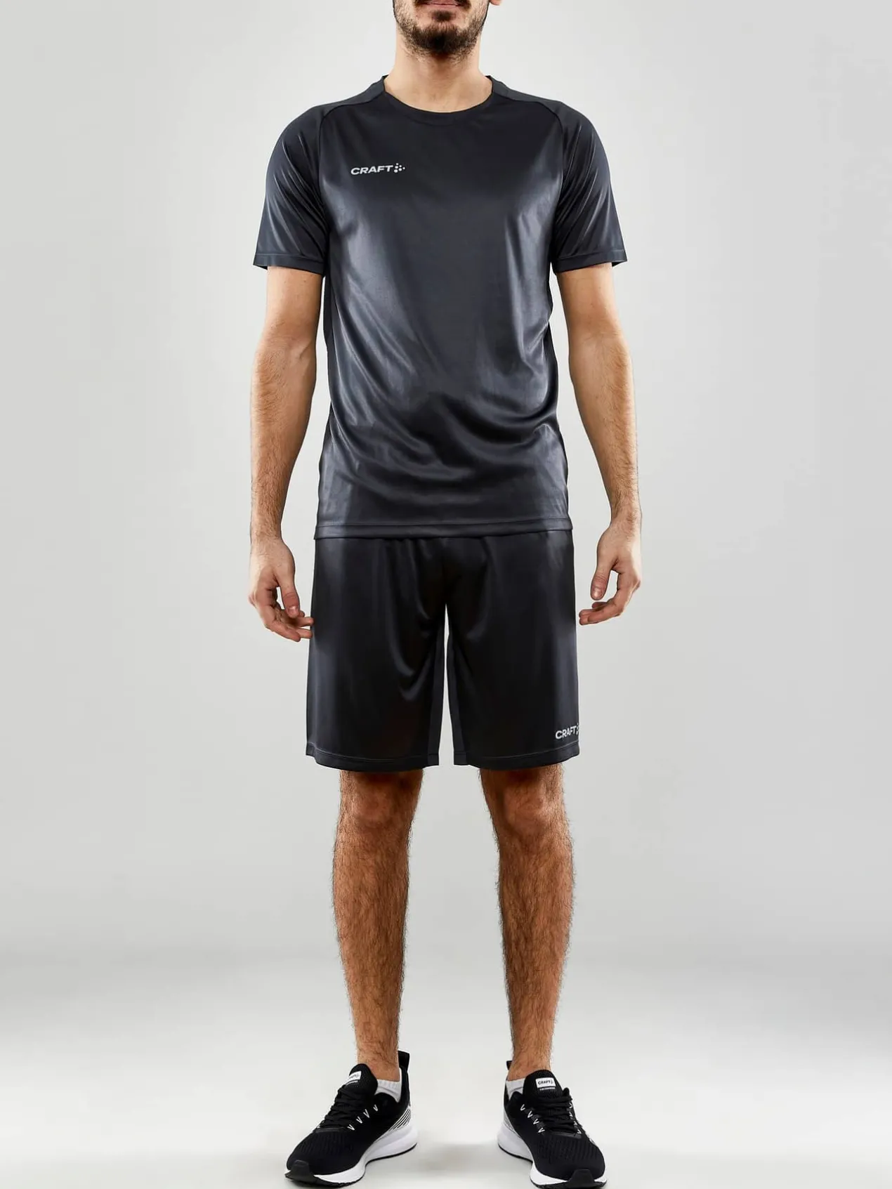 Evolve Tee M*Craft Sportswear