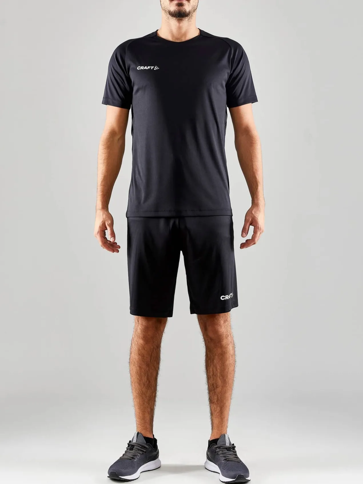 Evolve Tee M*Craft Sportswear