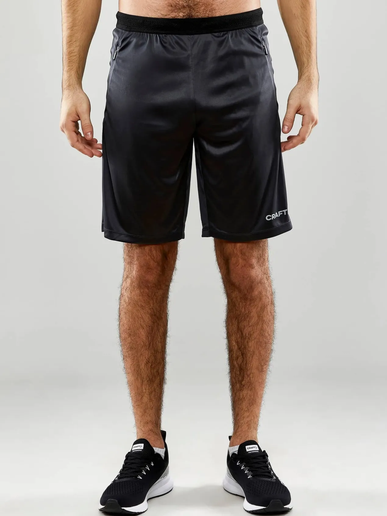 Evolve Zip Pocket Shorts M*Craft Sportswear Outlet