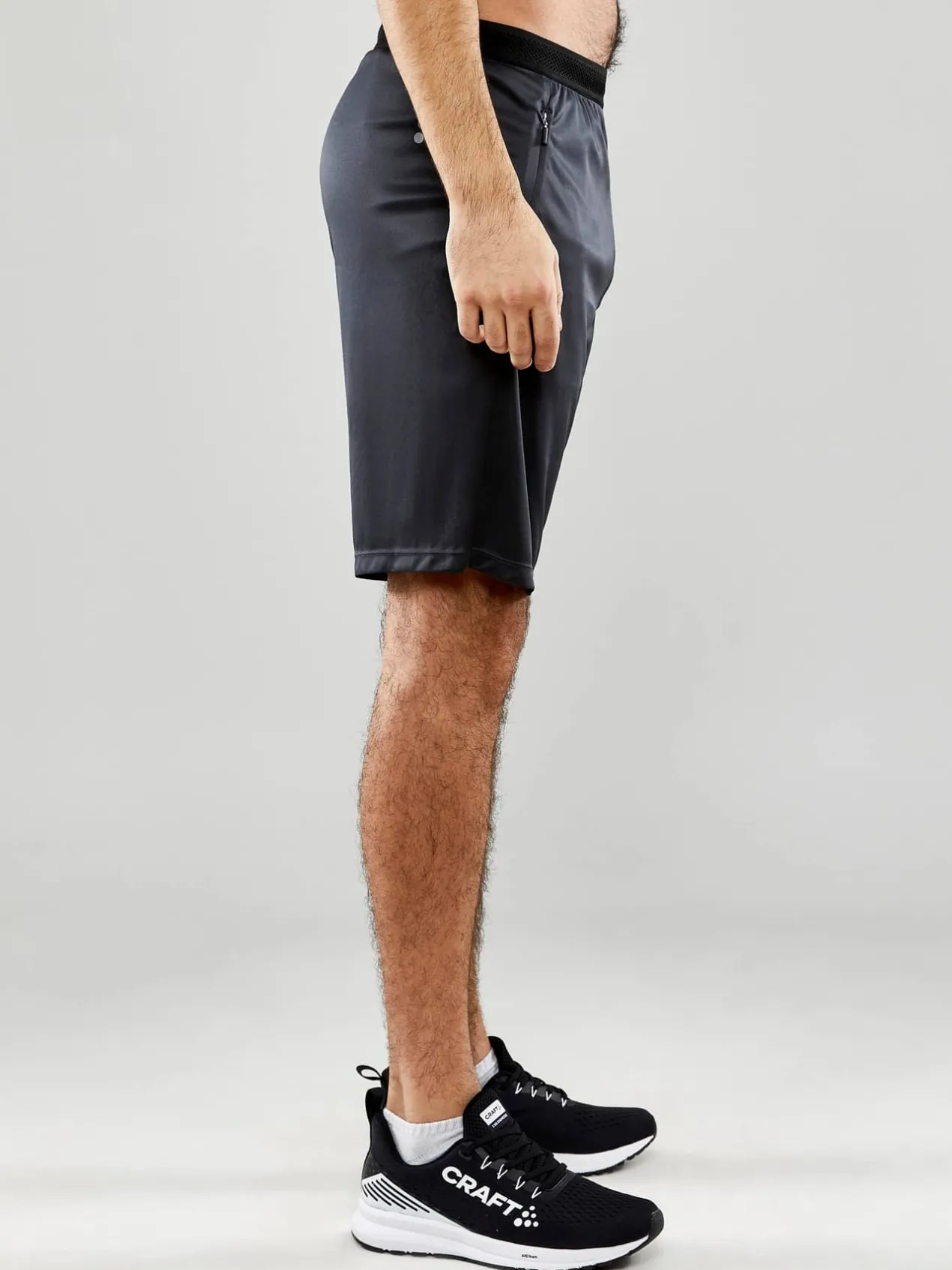 Evolve Zip Pocket Shorts M*Craft Sportswear Outlet