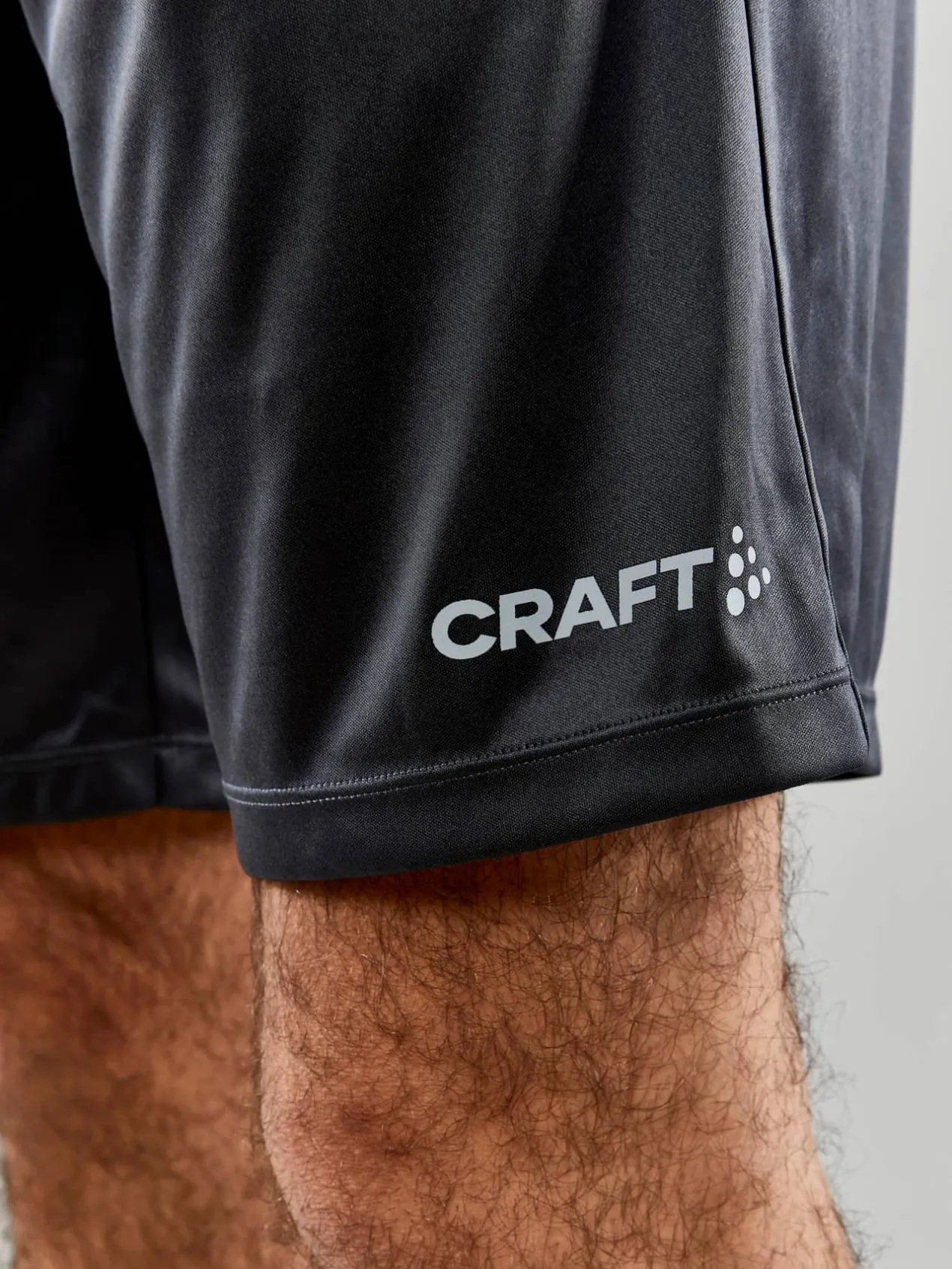 Evolve Zip Pocket Shorts M*Craft Sportswear Outlet