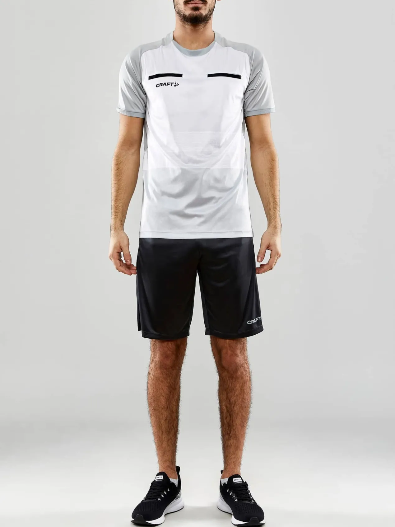 Evolve Zip Pocket Shorts M*Craft Sportswear Outlet