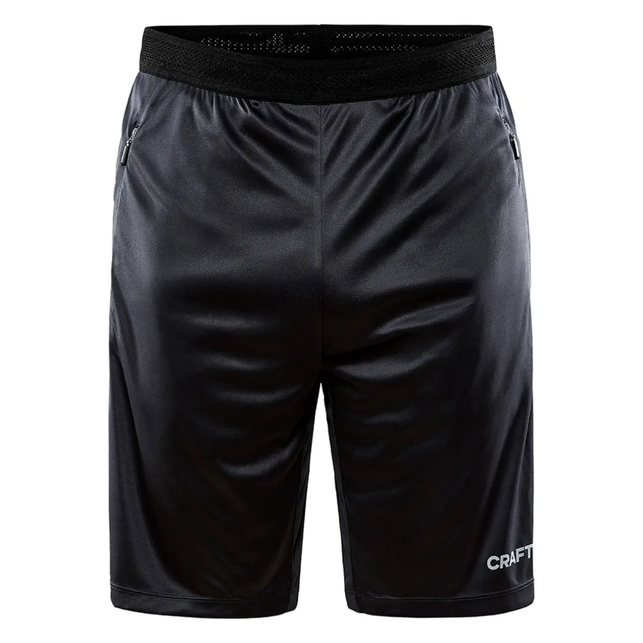 Evolve Zip Pocket Shorts M*Craft Sportswear Outlet