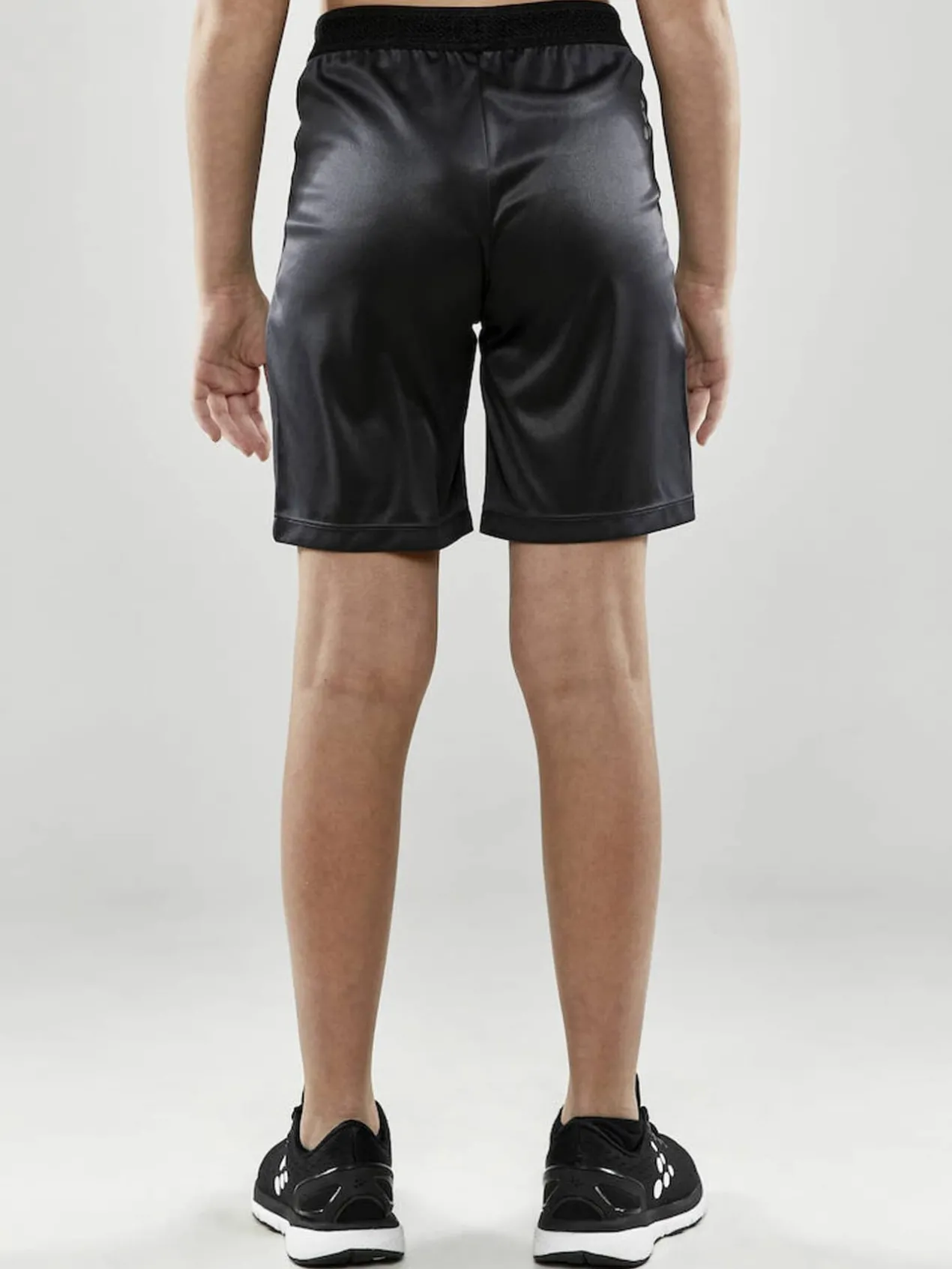 Evolve Zip Pocket Shorts Jr*Craft Sportswear