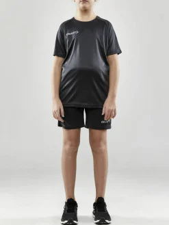 Evolve Zip Pocket Shorts Jr*Craft Sportswear