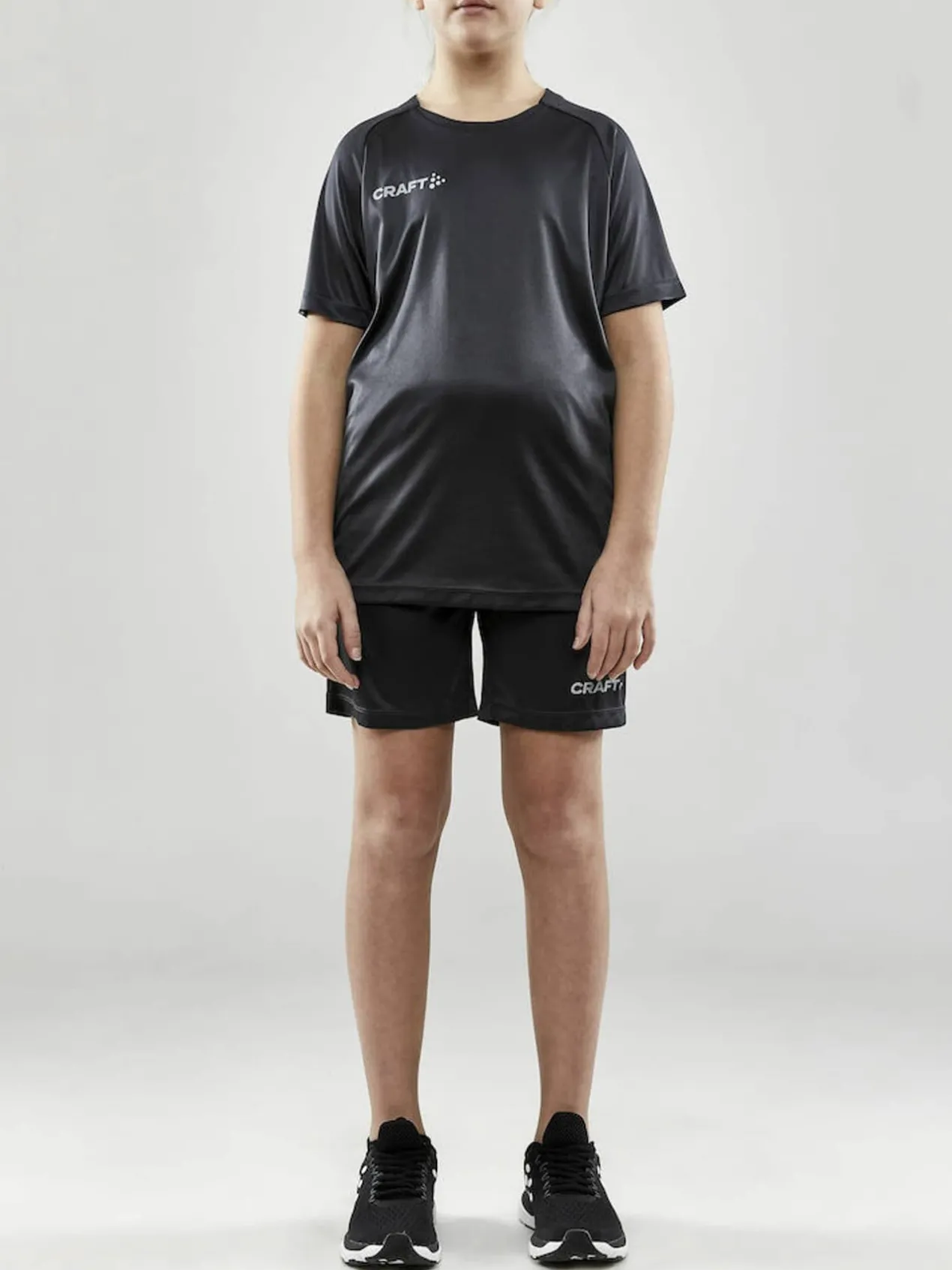 Evolve Zip Pocket Shorts Jr*Craft Sportswear