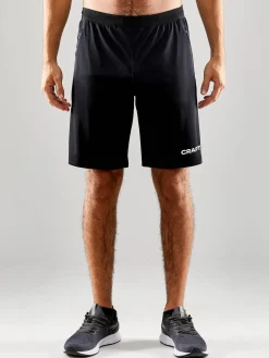 Evolve Zip Pocket Shorts M*Craft Sportswear
