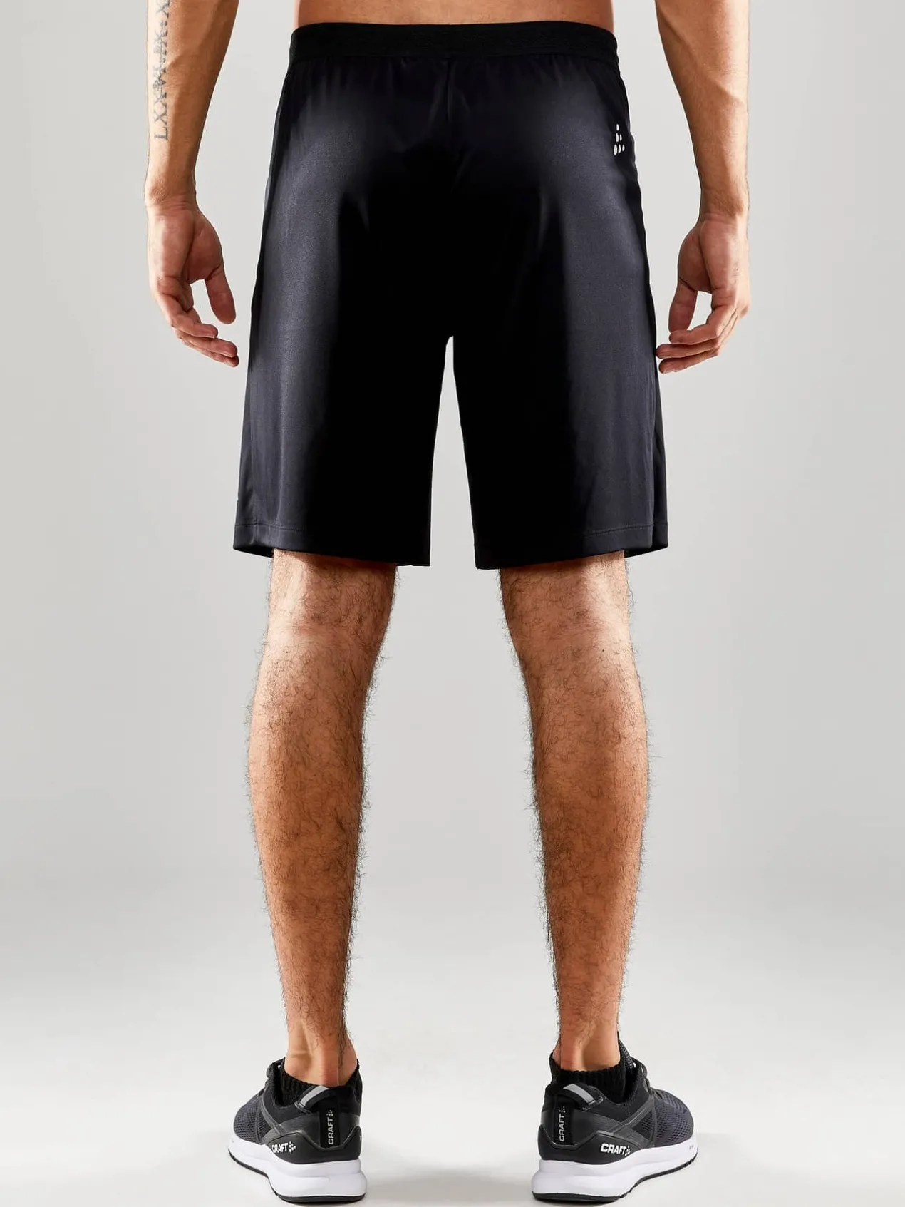 Evolve Zip Pocket Shorts M*Craft Sportswear