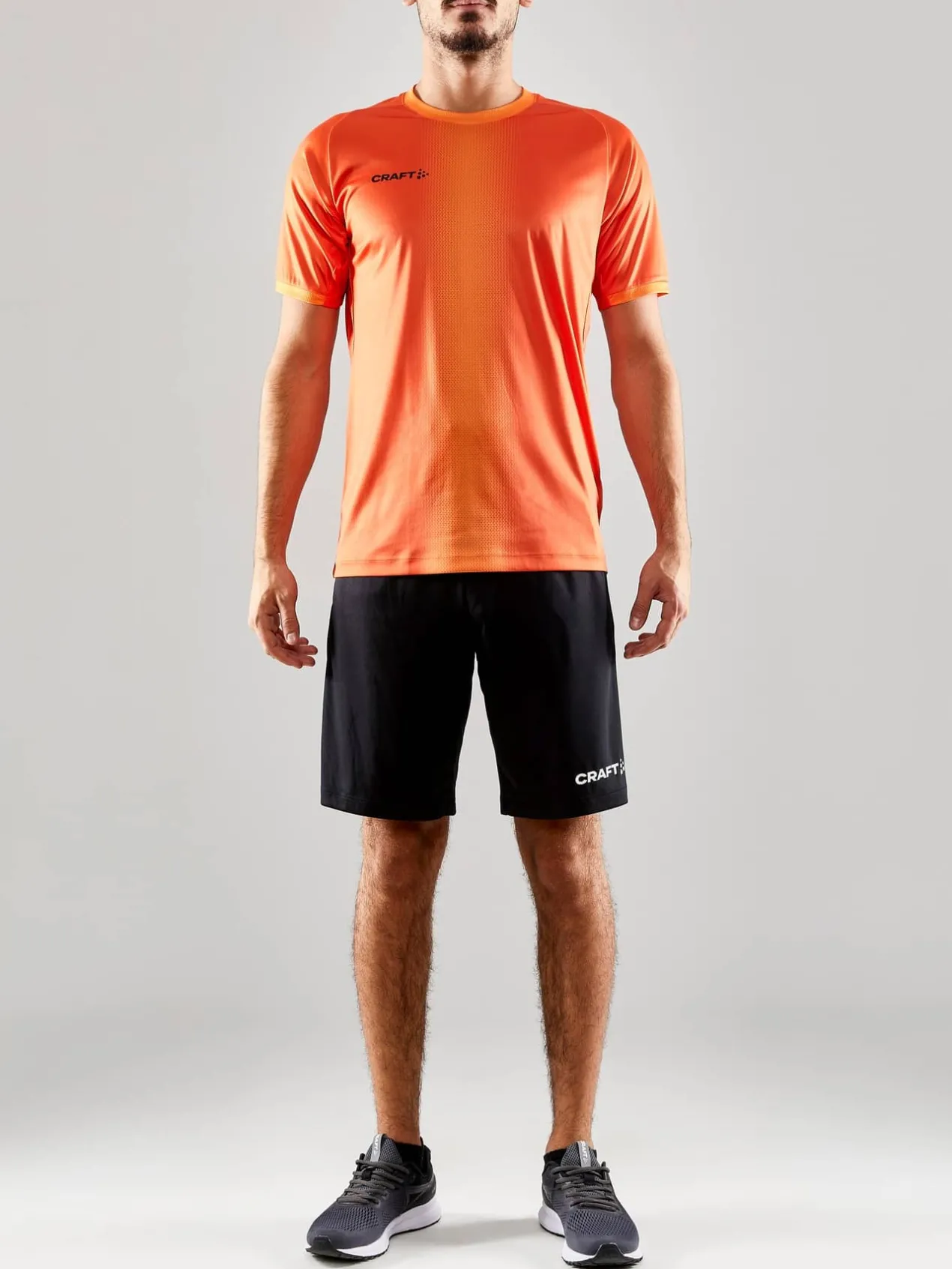 Evolve Zip Pocket Shorts M*Craft Sportswear