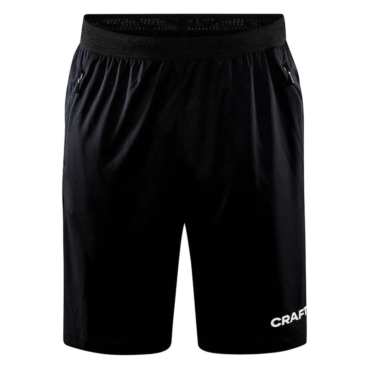 Evolve Zip Pocket Shorts M*Craft Sportswear