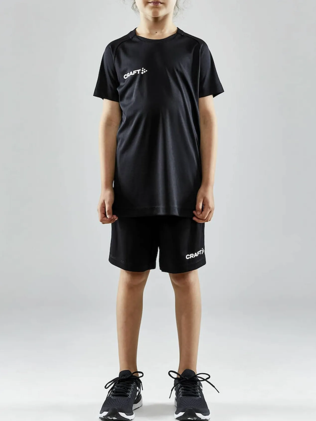 Evolve Zip Pocket Shorts Jr*Craft Sportswear Outlet
