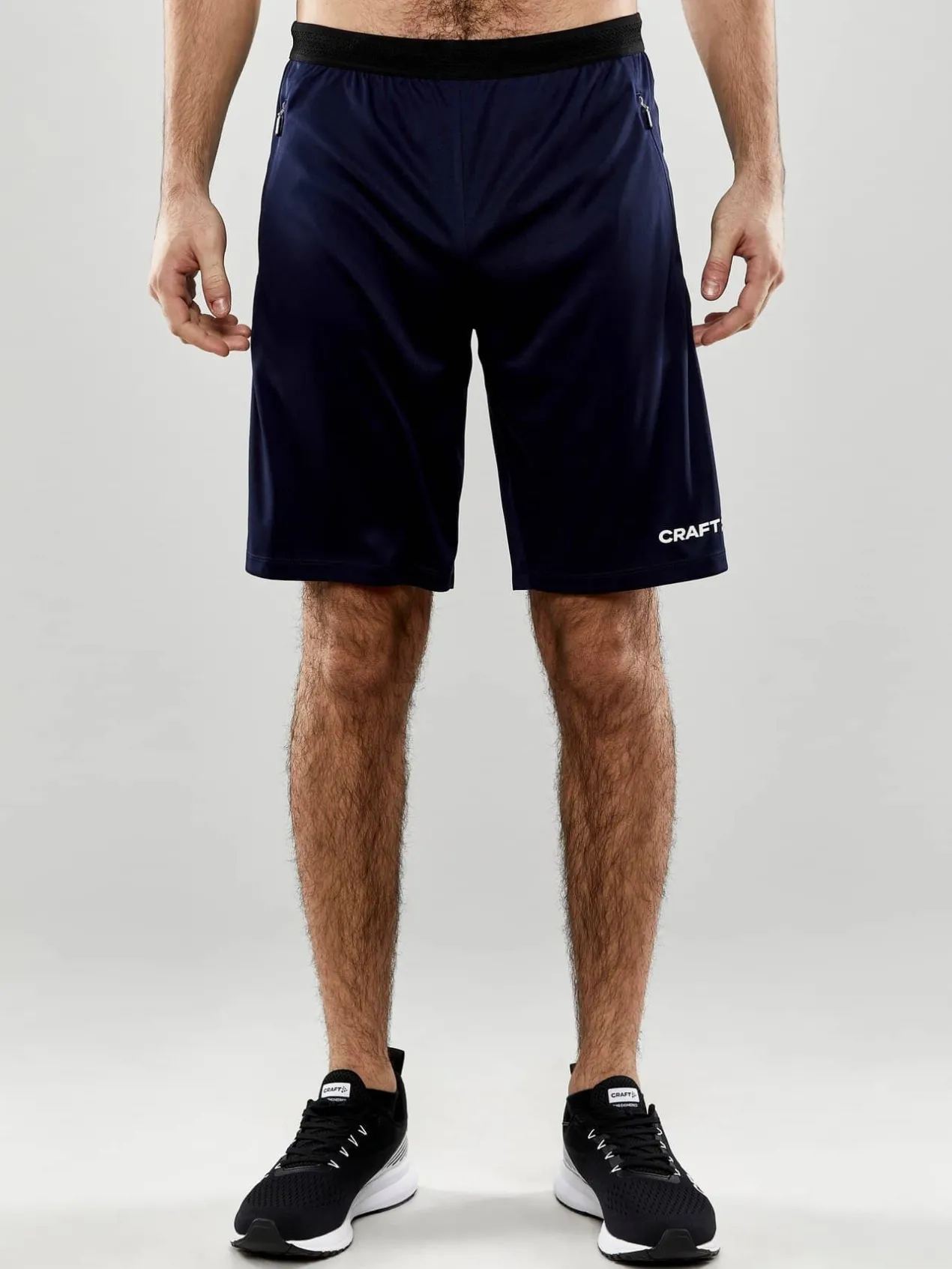 Evolve Zip Pocket Shorts M*Craft Sportswear Outlet