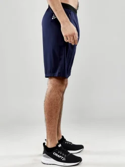 Evolve Zip Pocket Shorts M*Craft Sportswear Outlet