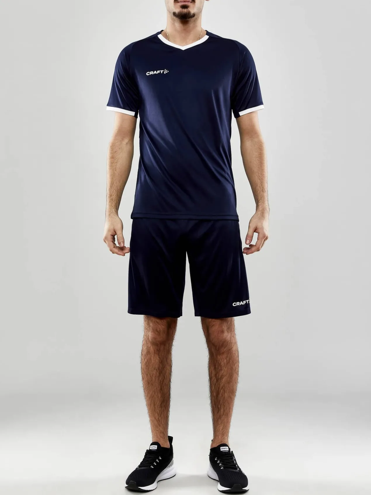 Evolve Zip Pocket Shorts M*Craft Sportswear Outlet