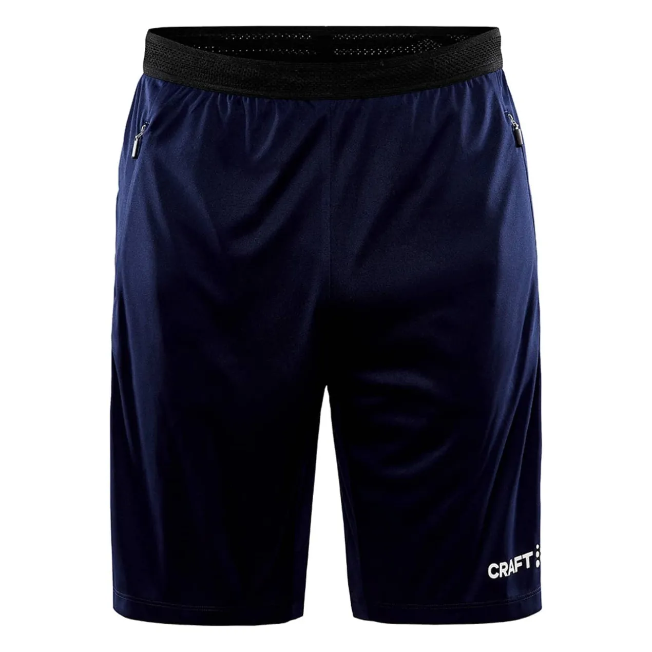 Evolve Zip Pocket Shorts M*Craft Sportswear Outlet