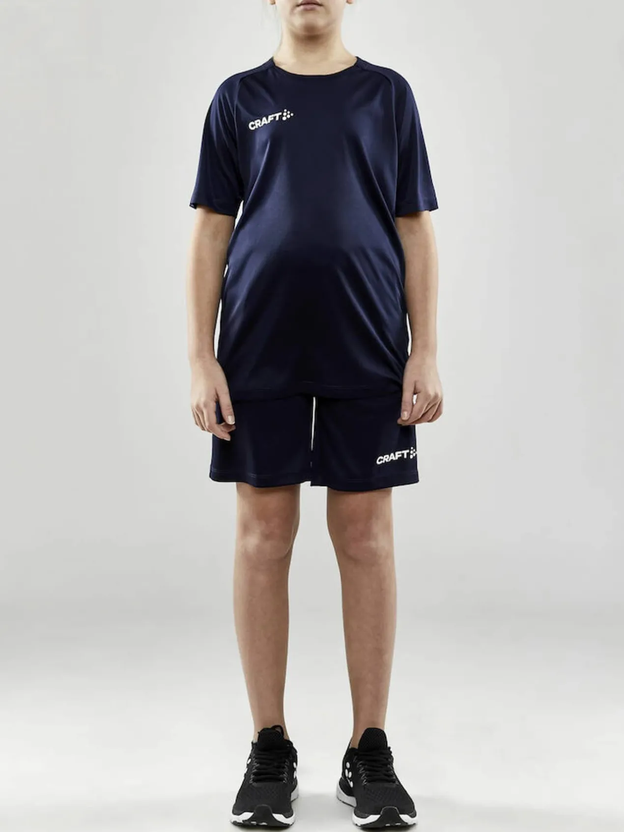 Evolve Zip Pocket Shorts Jr*Craft Sportswear Clearance