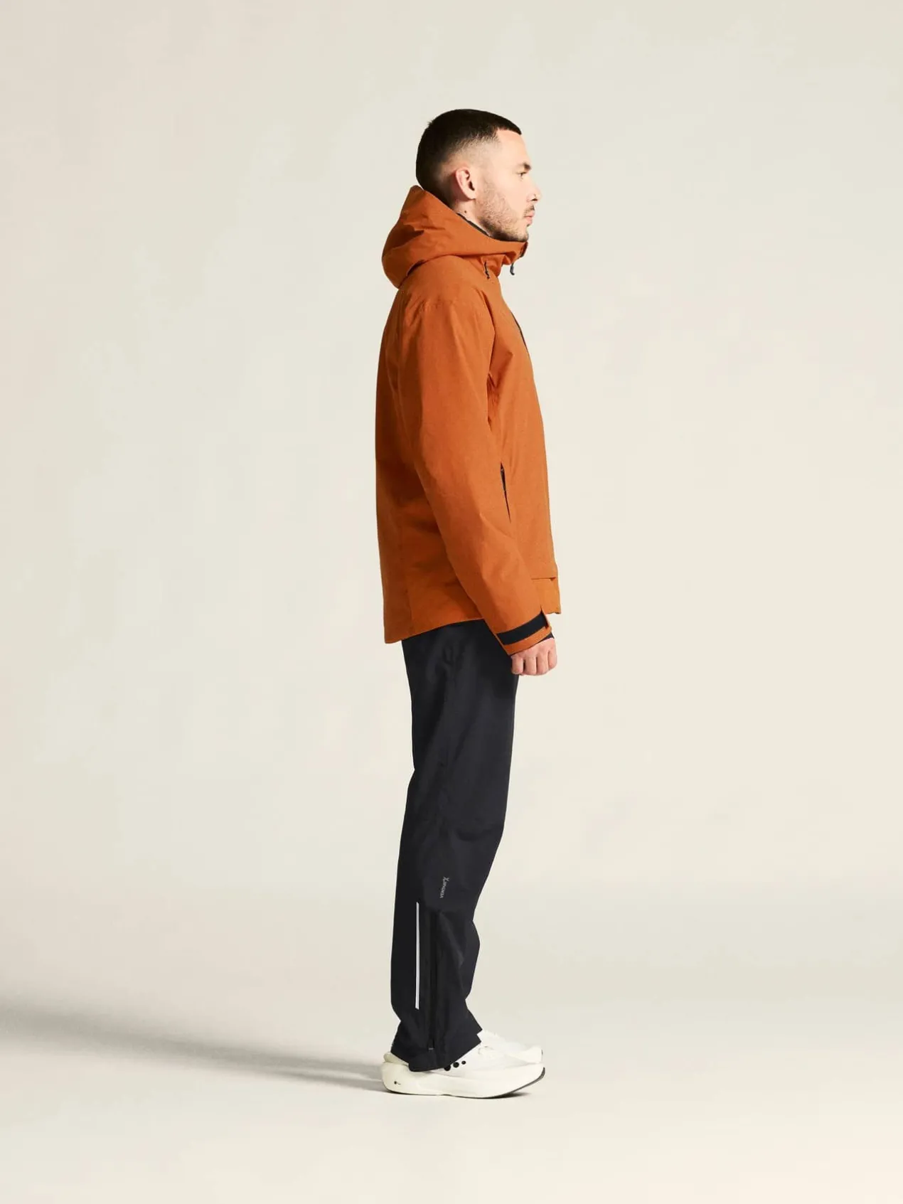 Explore Padded Jacket M*Craft Sportswear Hot