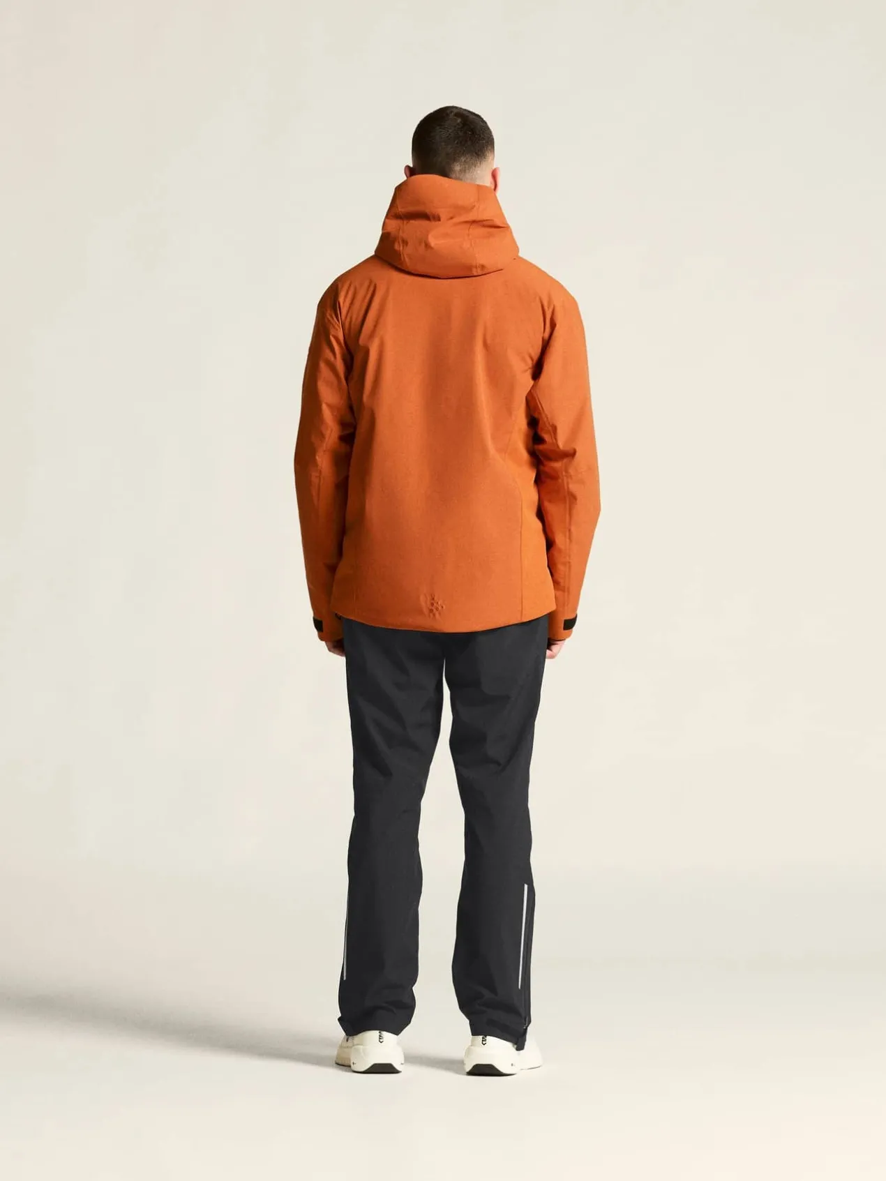 Explore Padded Jacket M*Craft Sportswear Hot