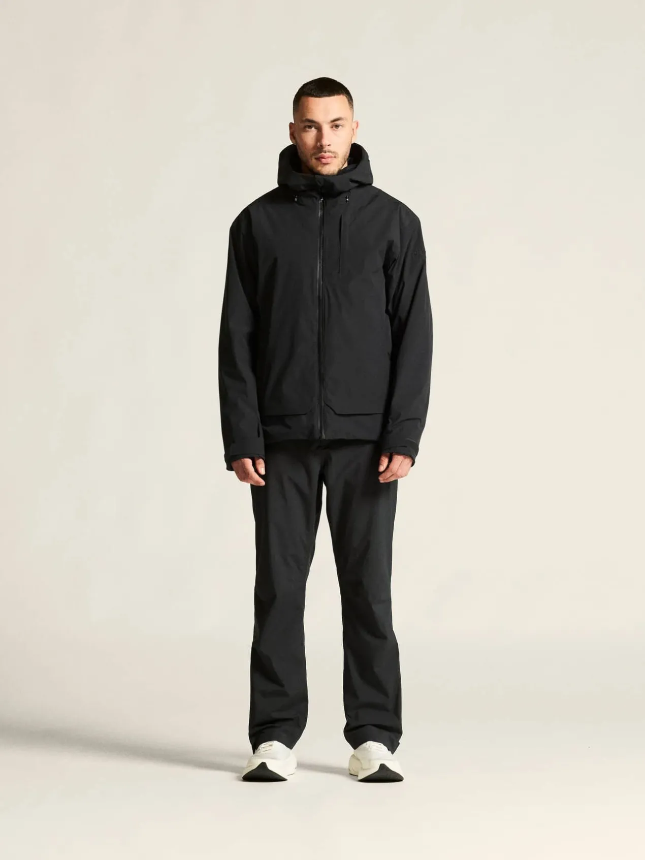 Explore Padded Jacket M*Craft Sportswear New