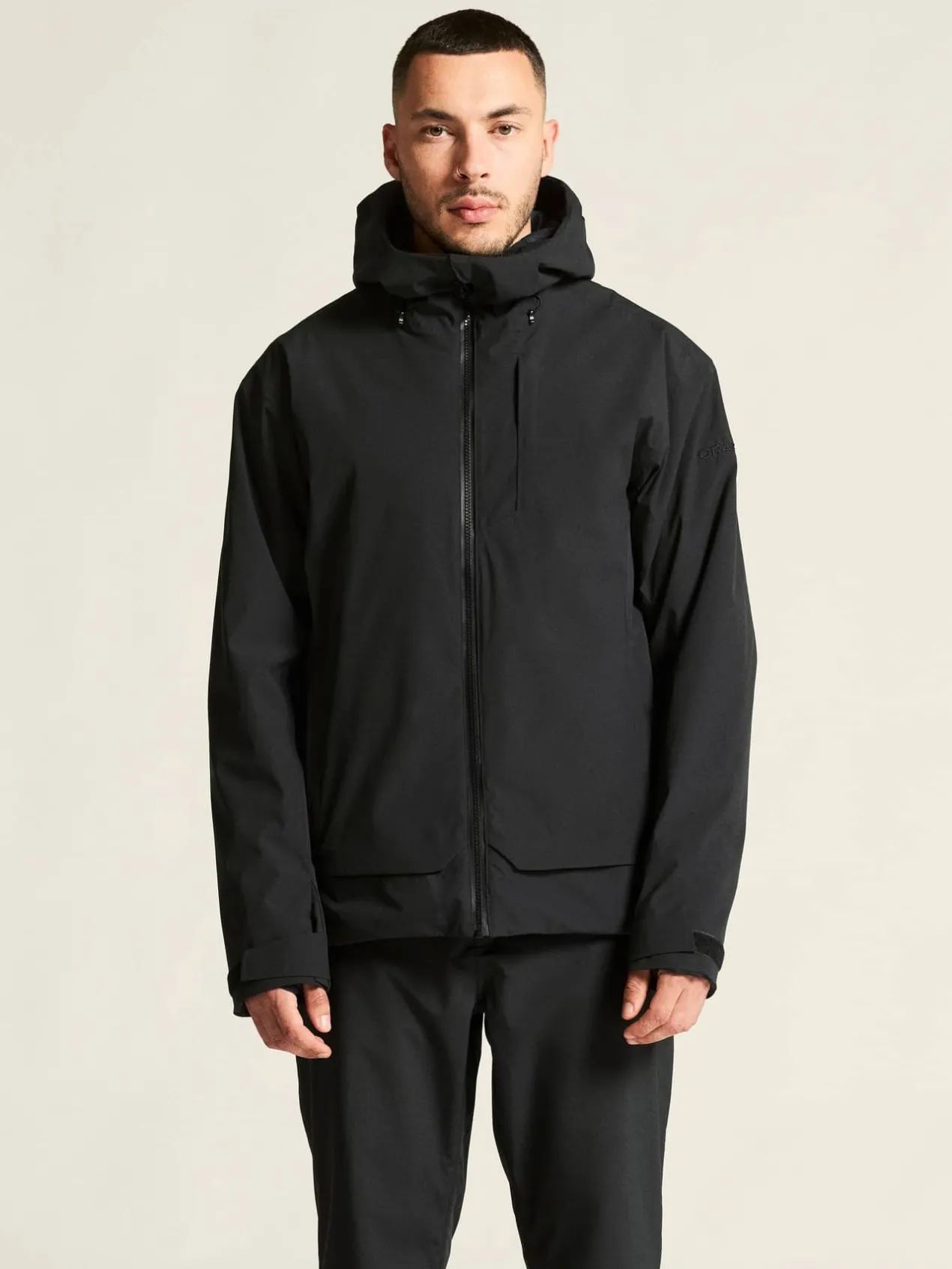 Explore Padded Jacket M*Craft Sportswear New