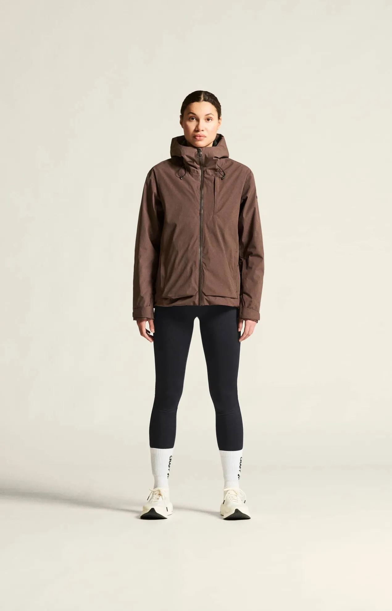 Explore Padded Jacket W*Craft Sportswear Discount