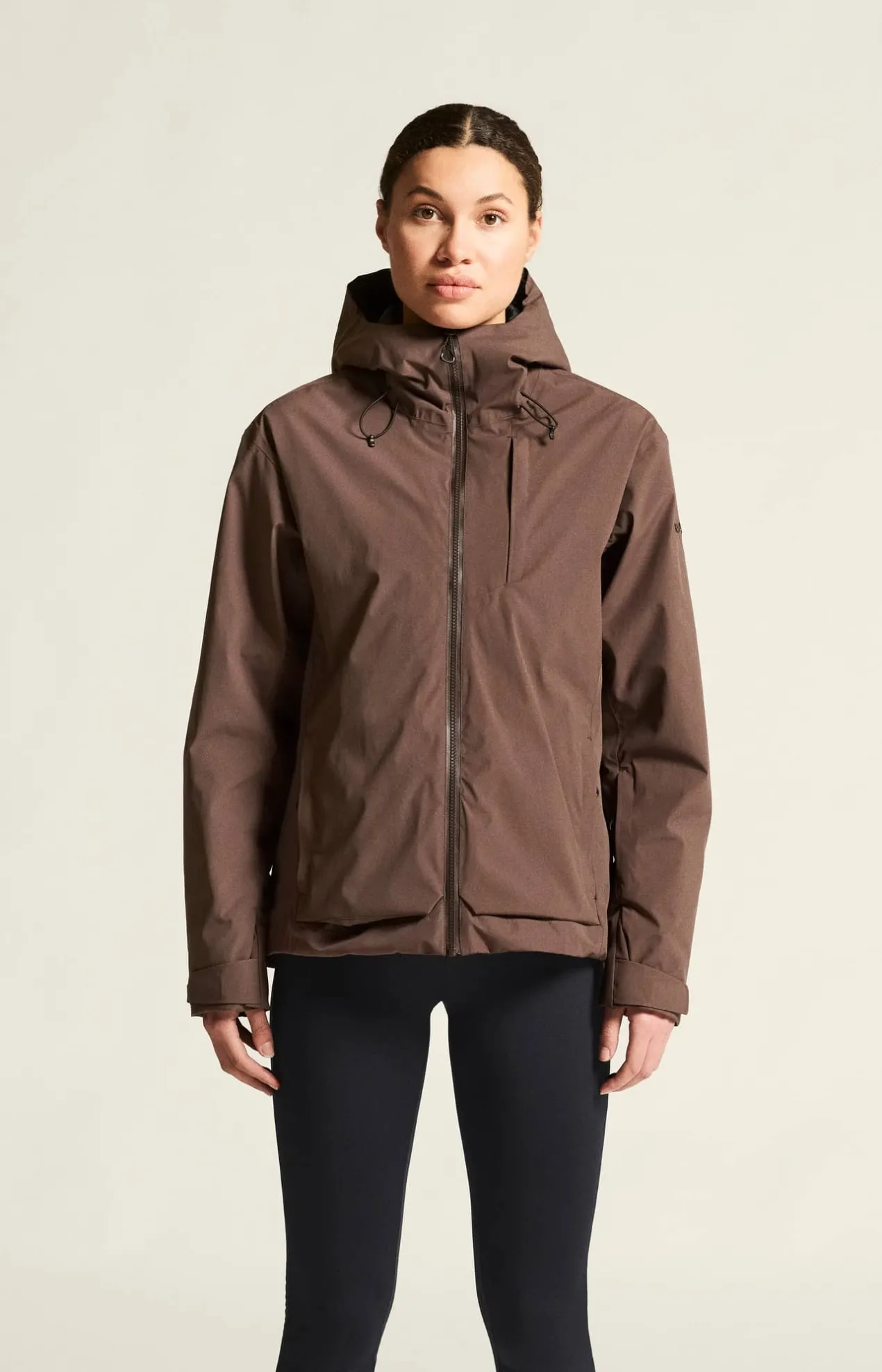 Explore Padded Jacket W*Craft Sportswear Discount