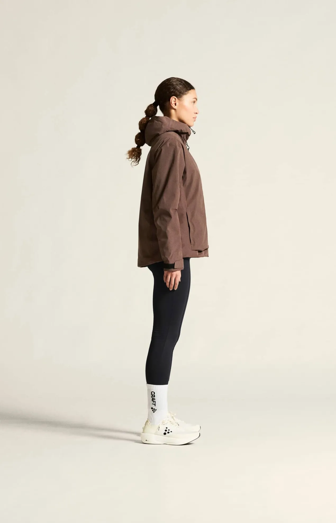 Explore Padded Jacket W*Craft Sportswear Discount
