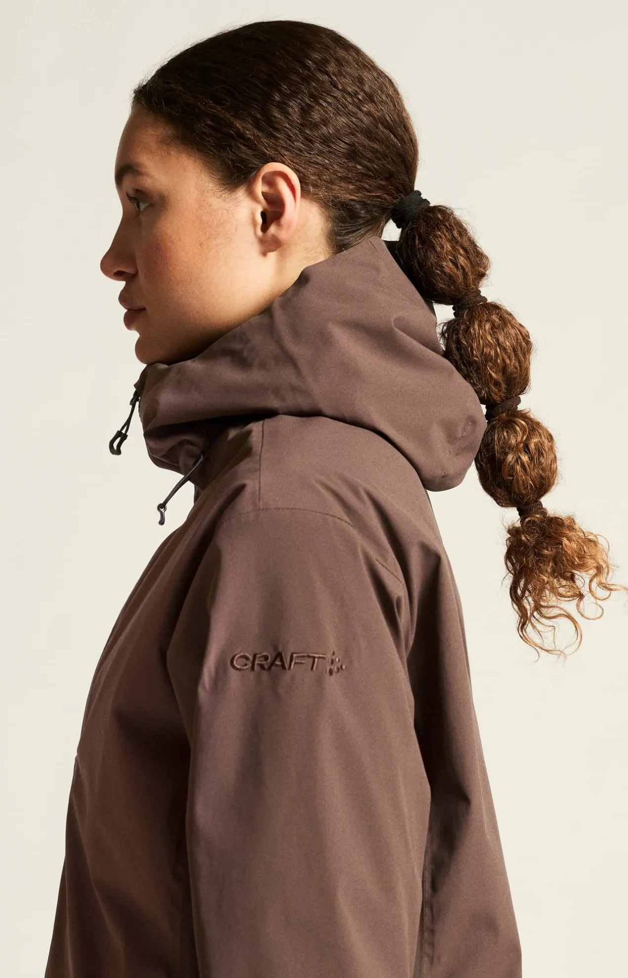 Explore Padded Jacket W*Craft Sportswear Discount