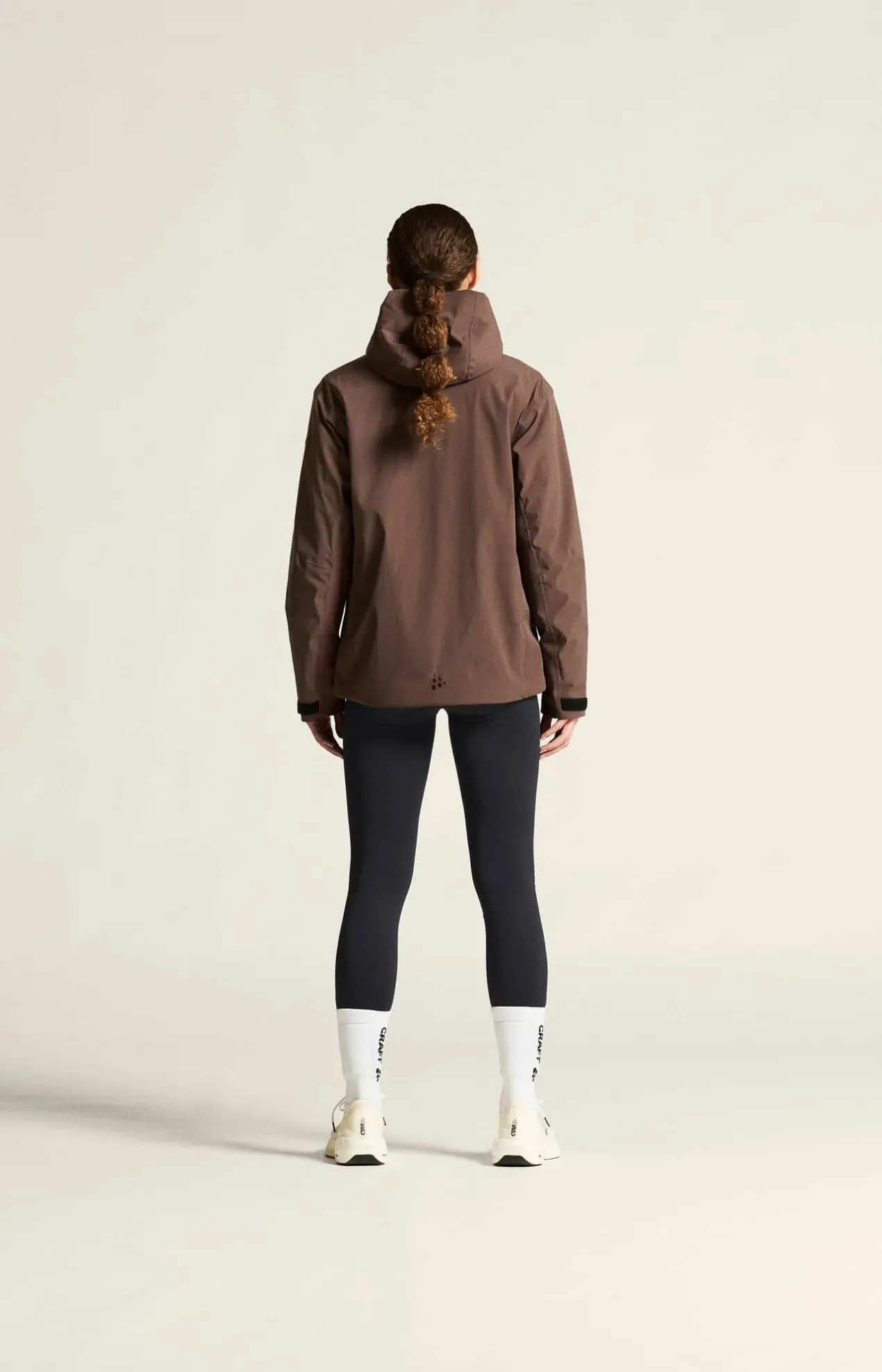 Explore Padded Jacket W*Craft Sportswear Discount