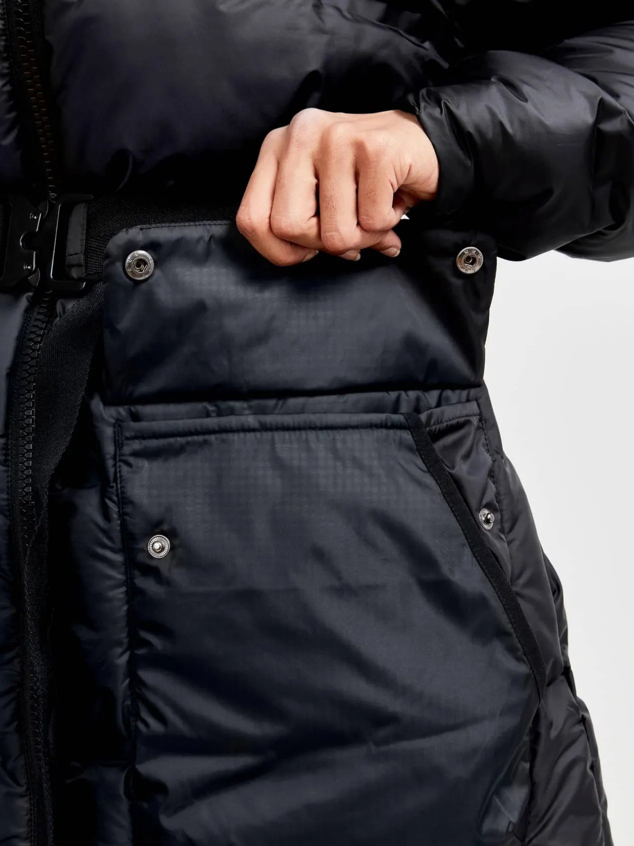 FAUN Padded Parka W*Craft Sportswear Best