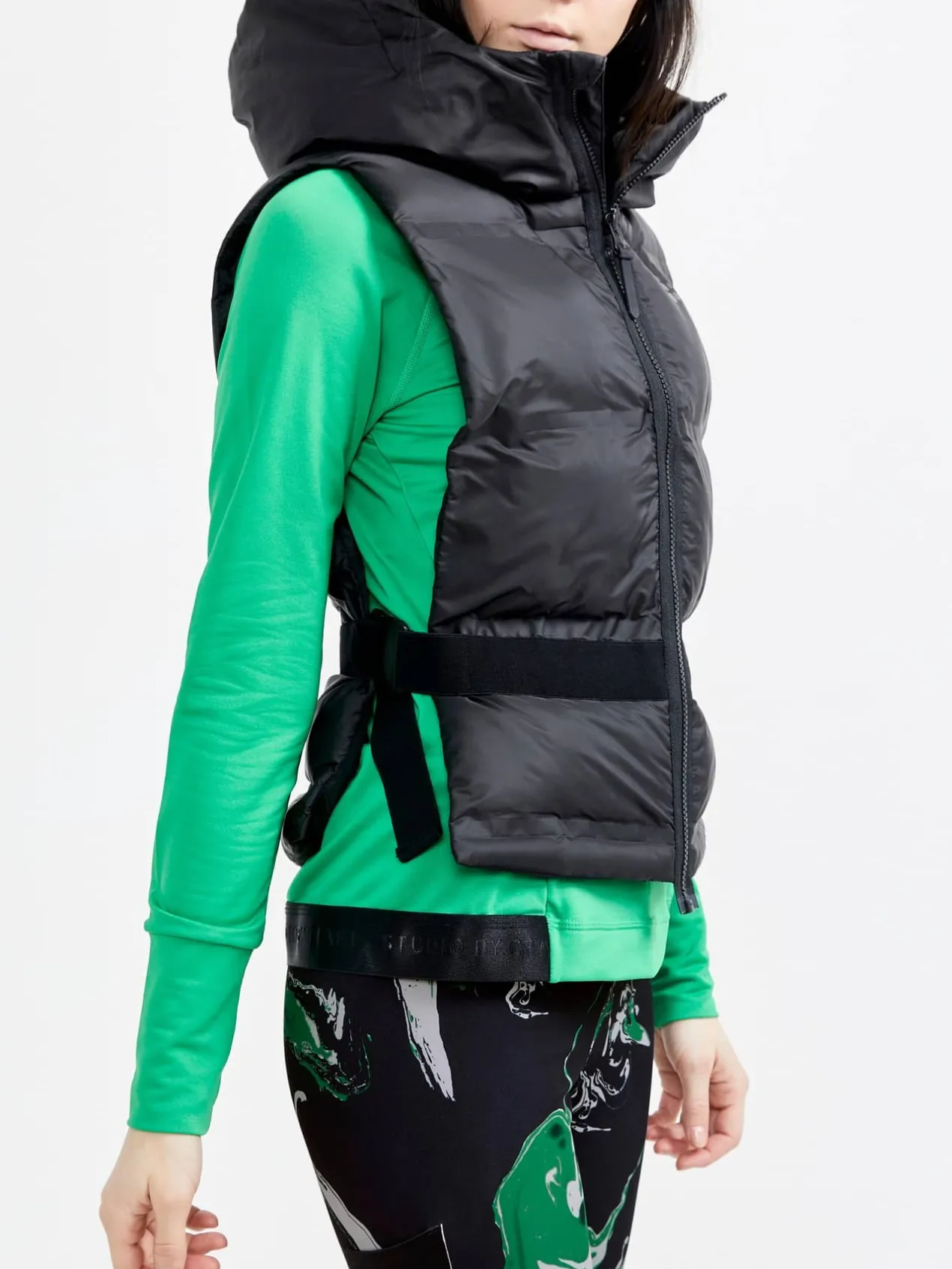 FAUN Padded Vest W*Craft Sportswear Outlet