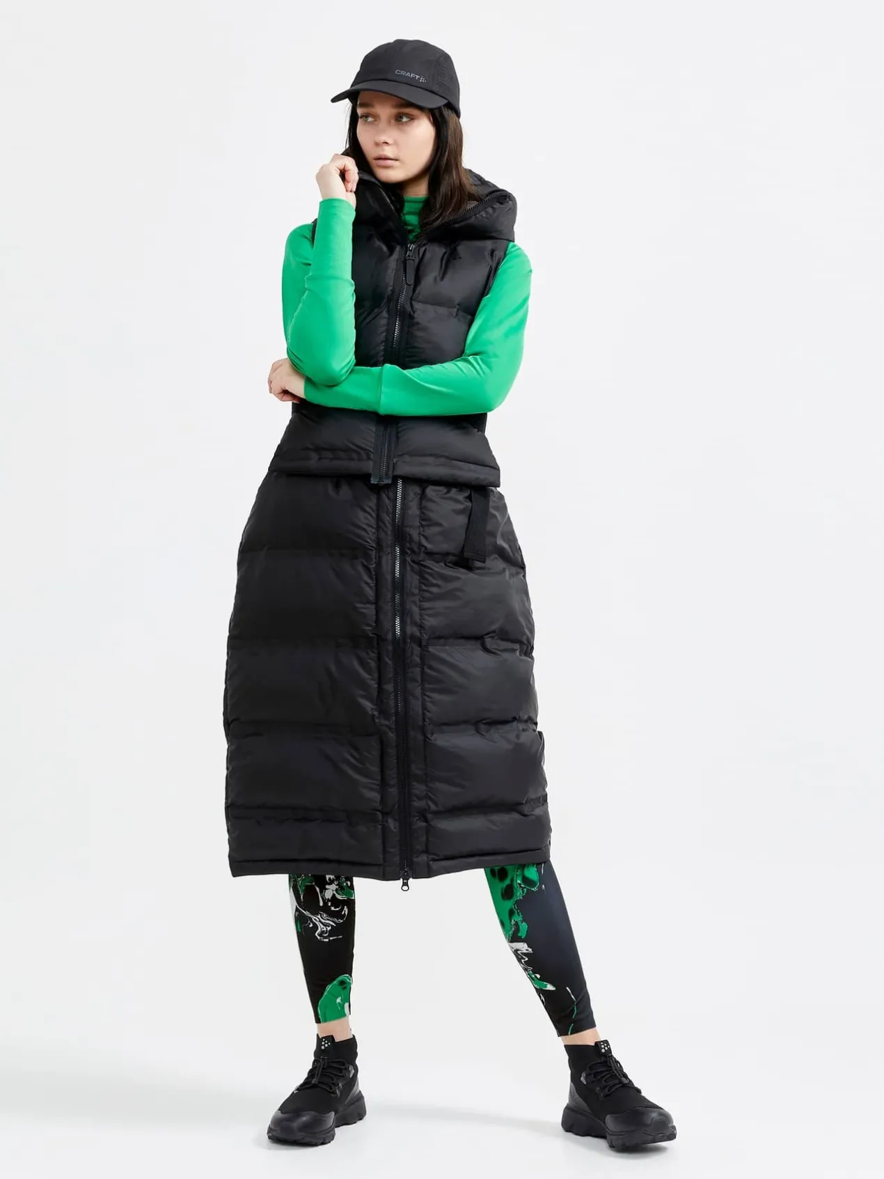 FAUN Padded Vest W*Craft Sportswear Outlet