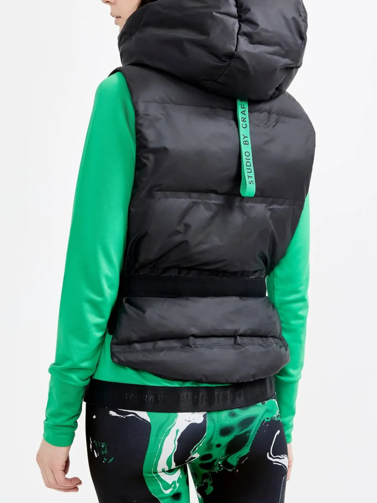 FAUN Padded Vest W*Craft Sportswear Outlet