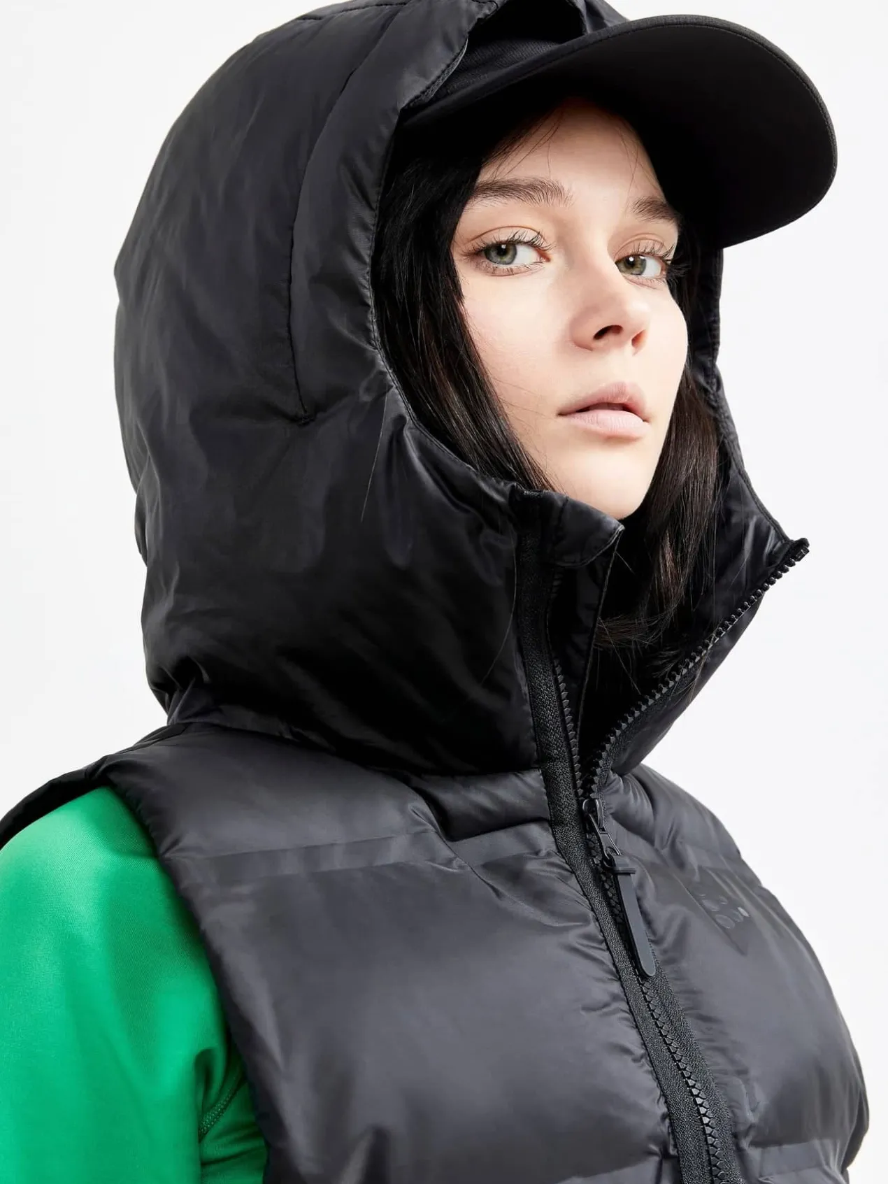 FAUN Padded Vest W*Craft Sportswear Outlet