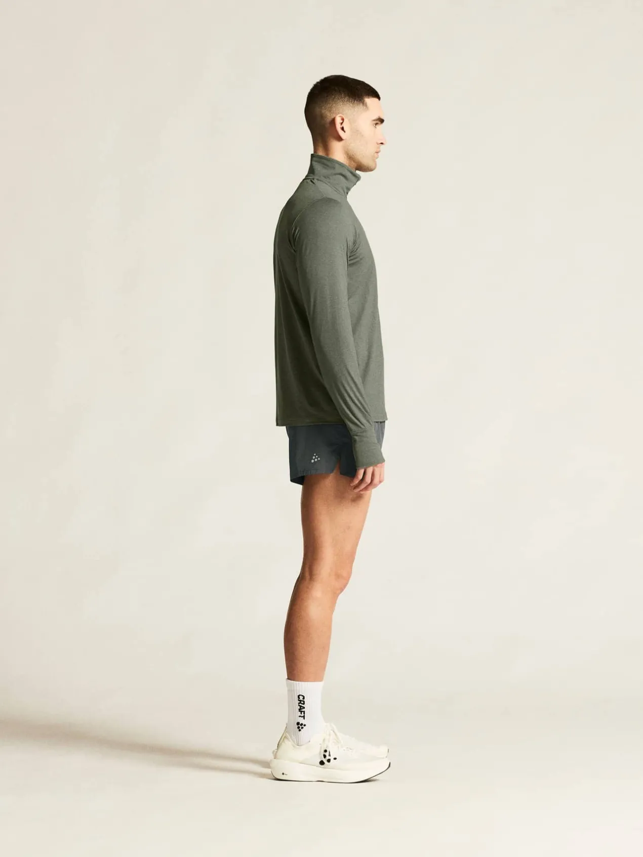 Flow HZ LS M*Craft Sportswear
