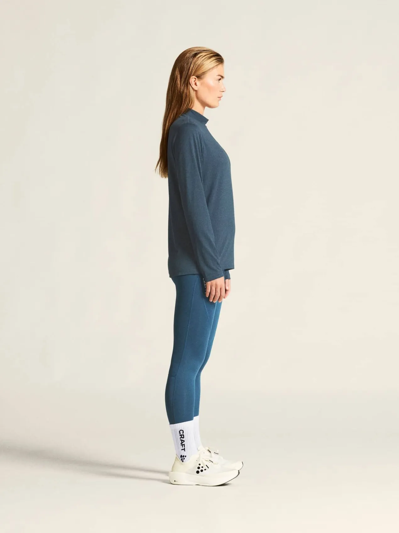 Flow MN LS W*Craft Sportswear Best