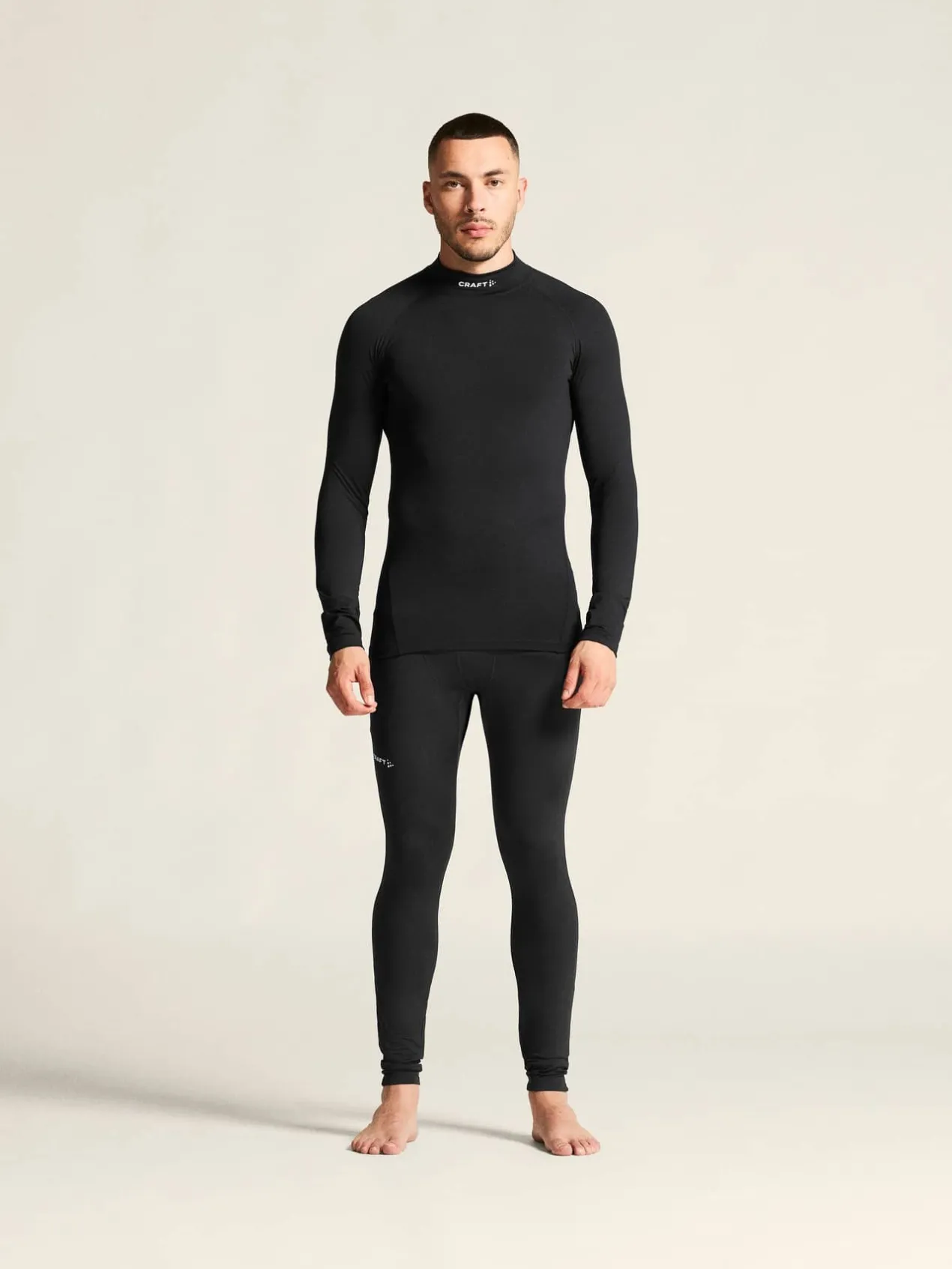 Flow Thermal MN LS Tee M*Craft Sportswear Clearance