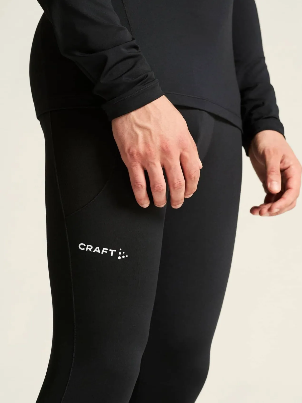 Flow Thermal Tights M*Craft Sportswear Discount