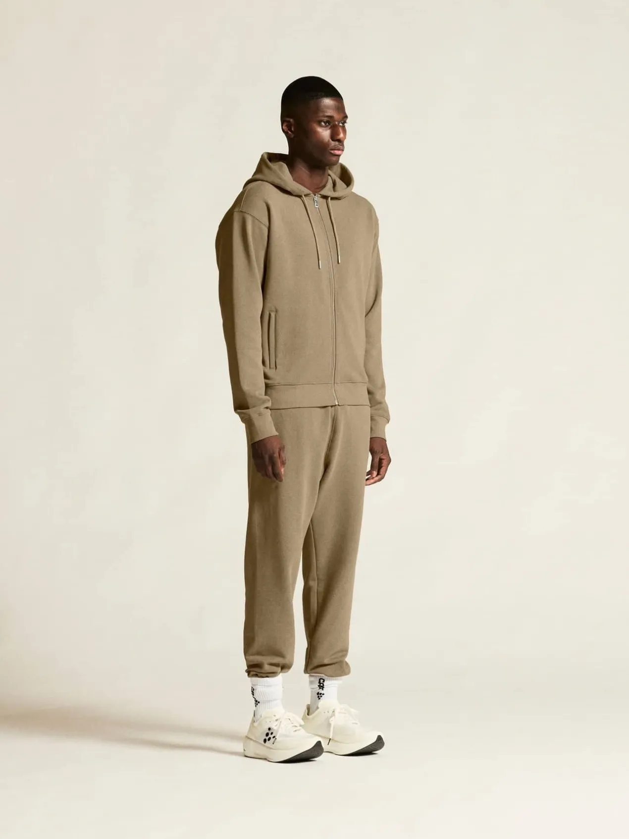 Frequent FZ Hoodie M*Craft Sportswear